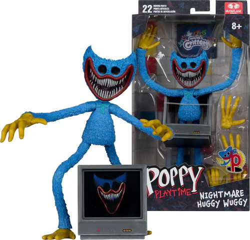 Mcfarlane poppy playtime - poppy,