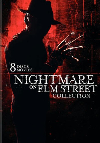 Nightmare elm street 1 8 - nightmare, on