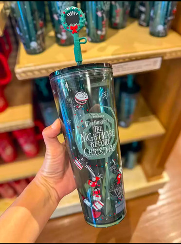 New disney starbucks - new, nightmare