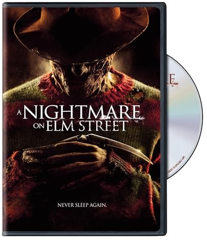 Nightmare elm street - on,